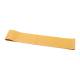 CanDo® 10-5267 Latex Exercise Band Loop, 15" Long - XXX-Heavy Resistance, Gold