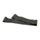CanDo® 10-5295 Latex Exercise Band Loop, 30" Long - X-Heavy Resistance, Black