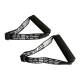 CanDo® 10-5330 Foam-Padded Adjustable Webbing Handle for Exercise Band and Tubing