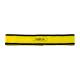 CanDo® 10-6291 Fabric Loop Plus Exerciser, 12" L, X-Light Resistance, Yellow - Flat Lay
