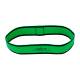 CanDo® 10-6293 Fabric Loop Plus Exerciser, 12" L - Medium Resistance, Green