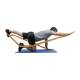 CanDo® 10-6600 MGE® Multi-Grip™ Exerciser, 6' L, XX-Light Resistance, Tan - Stretching Exercise Use (Exercise Mat is Not Included)