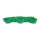 CanDo® 10-6603 MGE® Multi-Grip™ Exerciser, 6' L - Medium Resistance, Green