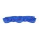 CanDo® 10-6604 MGE® Multi-Grip™ Exerciser, 6' L - Heavy Resistance, Blue