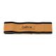 CanDo® 10-6620 Fabric Loop Plus Exerciser, 8" L, XX-Light Resistance, Tan - Flat Lay