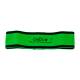 CanDo® 10-6623 Fabric Loop Plus Exerciser, 8" L, Medium Resistance, Green - Flat Lay