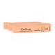 CanDo® 10-6630 Intensity™ Exercise Loop, XX-Light Resistance, Tan - Left Angle View
