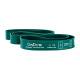 CanDo® 10-6633 Intensity™ Exercise Loop, Medium Resistance, Green - Left Angle View