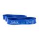 CanDo® 10-6634 Intensity™ Exercise Loop, Heavy Resistance, Blue - Left Angle View
