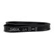 CanDo® 10-6635 Intensity™ Exercise Loop - X-Heavy Resistance, Black