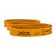 CanDo® 10-6637 Intensity™ Exercise Loop, XXX-Heavy Resistance, Gold - Left Angle View