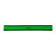 CanDo® 10-6693 Fabric Loop Plus Exerciser, 18" L, Medium Resistance, Green - Flat Lay