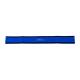 CanDo® 10-6694 Fabric Loop Plus Exerciser, 18" L, Heavy Resistance, Blue - Flat Lay