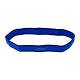 CanDo® 10-6694 Fabric Loop Plus Exerciser, 18" L - Heavy Resistance, Blue