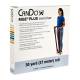 CanDo® 10-6766 MGE® Multi-Grip™ Plus Exerciser, 30 Yard L, XX-Heavy Resistance, Silver - In Packaging