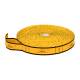 CanDo® 10-6767 MGE® Multi-Grip™ Plus Exerciser, 30 Yard L - XXX-Heavy Resistance, Gold