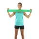 CanDo® 10-6793 Home Exercise Package, Mobility Plus - Latex Band Loop In Use