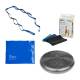 CanDo® 10-6801 Ankle Sprain Home Physical Therapy Kit - Advanced