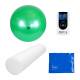 CanDo® 10-6806 Lower Back Home Physical Therapy Kit