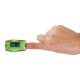 CanDo® 10-6812 P.A.C.E.R. Home Physical Therapy Kit, Pediatric - Baseline Fingertip Pulse Oximeter In Use