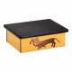 Clinton Pediatric Laminate Step Stool - Sausage Dog Graphic