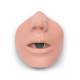 Simulaids Brad/Adam Mouth/Nosepieces - Pack of 10