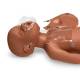 Simulaids Sani-Baby CPR Manikin - Light