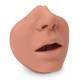 Simulaids Face Pieces for Brad Jr. Manikin - 10 Pk. - Light