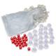 Simulaids Brad Jr. Airway Systems with Lungs - Pack of 24