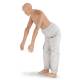 Nasco 100-2710 Simulaids Flexible Rescue Randy