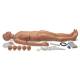 Simulaids Full-Body Trauma CPR Manikin with Electronics