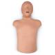 Simulaids Brad Compact CPR Training Manikin with Nylon Carry Bag - Light