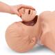 Simulaids Brad Compact CPR Training Manikin with Nylon Carry Bag - Light