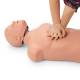 Simulaids Brad Compact CPR Training Manikin with Nylon Carry Bag - Light