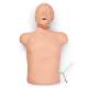 Simulaids Brad Compact CPR Training Manikin with Electronics - Light