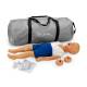 Simulaids Kyle 3-Year-Old CPR Manikin with Carry Bag - Light