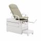 Brewer 1000AX-HSDT-XXX-23 Versa Exam Table with Patient Assist Handles, Stirrups, Pelvic Tilt - Feather