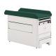 Brewer 1000P-29 Access® 1000 Pediatric Exam Table with Rear Drawer - Deep Sea