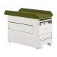 Brewer 1000P-30 Access® 1000 Pediatric Exam Table with Rear Drawer - Ivy