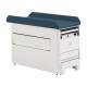Brewer 1000P-31 Access® 1000 Pediatric Exam Table with Rear Drawer - Deep Sapphire