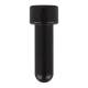 LW Scientific 100499 Aluminum Swing-Out Tube Shield for MXU Centrifuge, Black - 15 mL