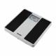 Health o Meter 100KG Mechanical Floor Scale, Kilograms Only - Tilted Left