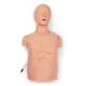 Simulaids Defibrillation/CPR Traininge Manikin