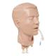 Nasco 101-306 Simulaids Adult Deluxe Airway Management Head