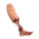 Simulaids Xtreme Trauma Bleeding Leg Moulage for STAT Simulators
