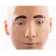 Nasco 101-7130AI ALEX Gen AI Patient Simulator - Light Skin Tone, Facial Texture