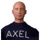 Simulaids AXEL Patient Simulator - Medium Skin Tone Model 101-7210M
