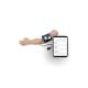 Nasco 101-775 Simulaids Blood Pressure Simulator with iPad Technology