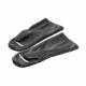 Shielding 101SLMIT Slit Mitten - Black Leather Covering
