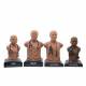 Auscultation manikins come in different variants. Please note that the PAT®, SAM II®, and SAM Basic® manikins shown in the images are for display purposes only and are not included with the product.